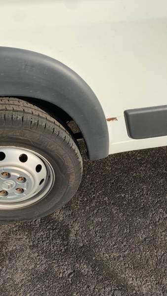 Citroen Jumper Espoo - valokuva 7