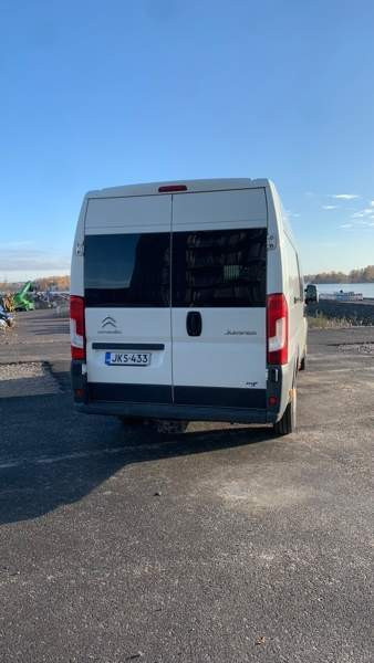 Citroen Jumper Espoo - valokuva 5