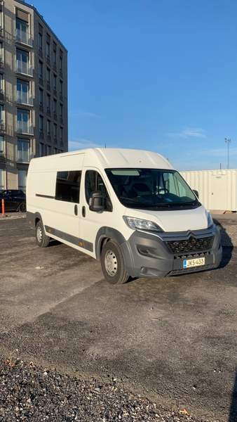 Citroen Jumper Espoo - valokuva 3