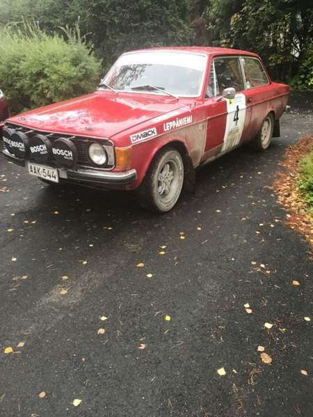 Volvo 142 Espoo – foto 4