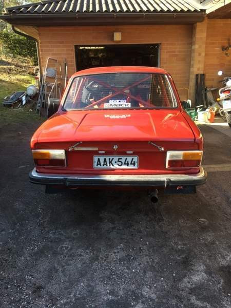 Volvo 142 Espoo – foto 6
