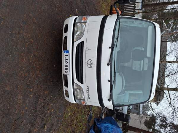 Toyota Dyna Oulu – foto 1