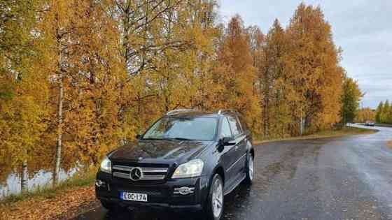 Mercedes-Benz GL Laihia