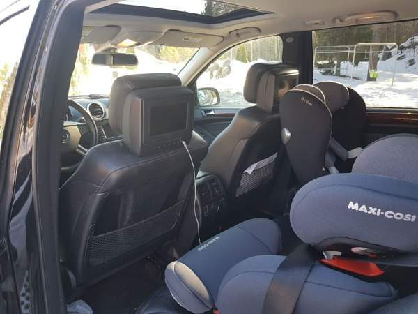 Mercedes-Benz GL Laihia – foto 5
