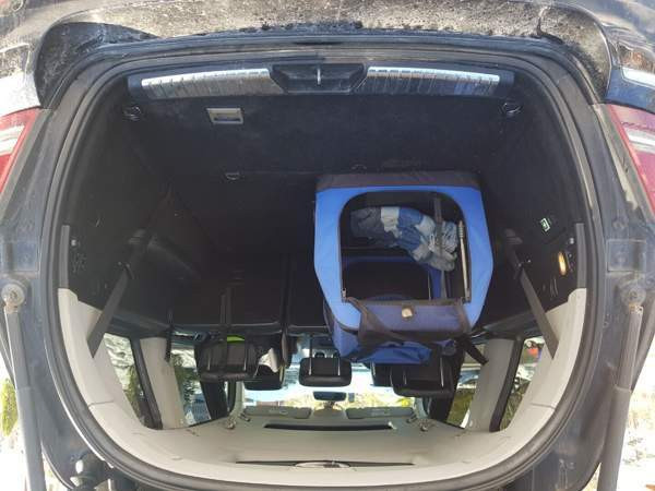 Mercedes-Benz GL Laihia - photo 6