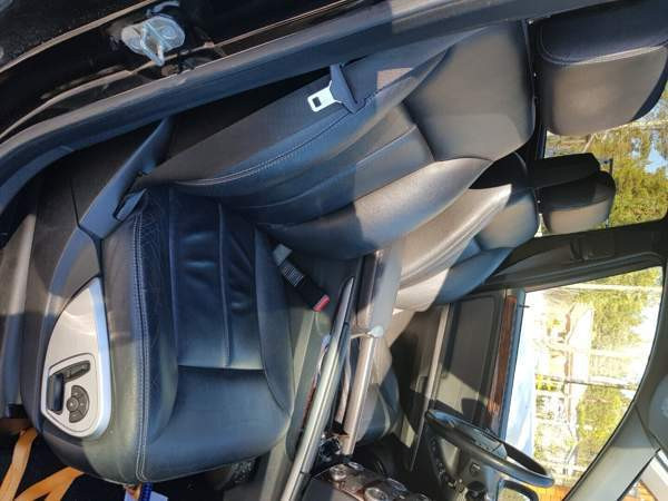 Mercedes-Benz GL Laihia - photo 4