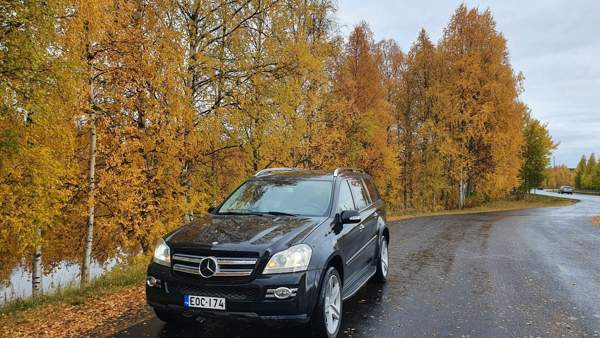 Mercedes-Benz GL Laihia - photo 2