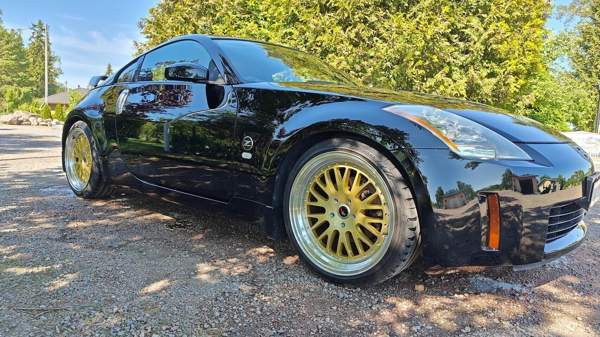 Nissan 350Z Askola – foto 2