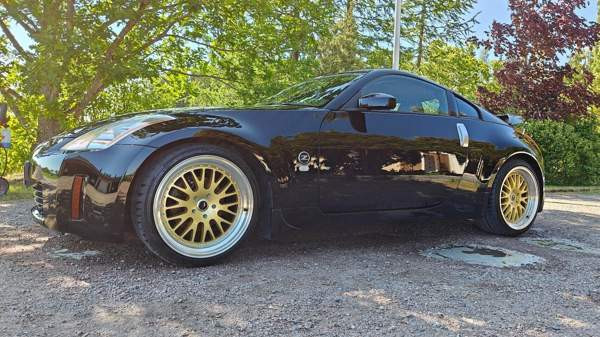 Nissan 350Z Askola – foto 1