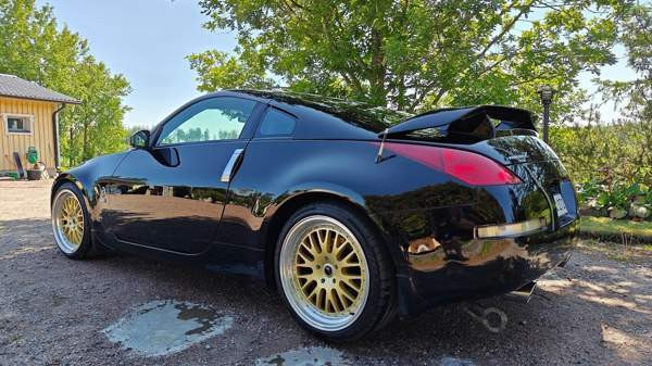 Nissan 350Z Askola – foto 3