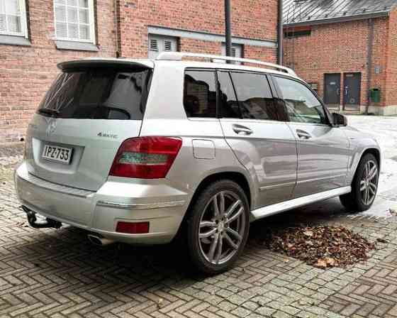 Mercedes-Benz GLK Jyväskylä