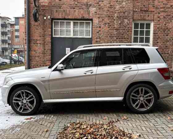 Mercedes-Benz GLK Jyväskylä