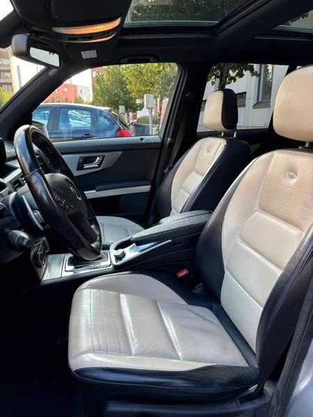 Mercedes-Benz GLK Jyväskylä - valokuva 6