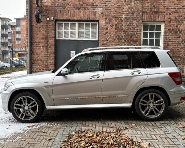 Mercedes-Benz GLK Jyväskylä - valokuva 4