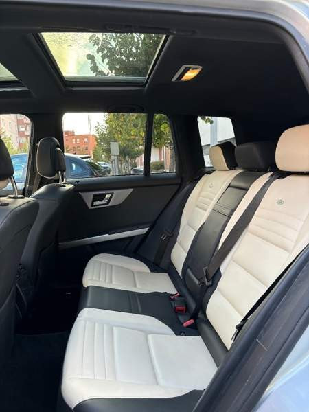 Mercedes-Benz GLK Jyväskylä - valokuva 8