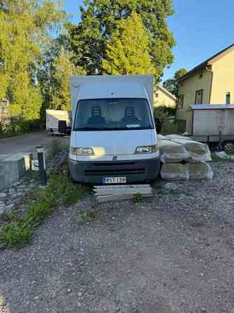 Fiat Ducato Helsinki
