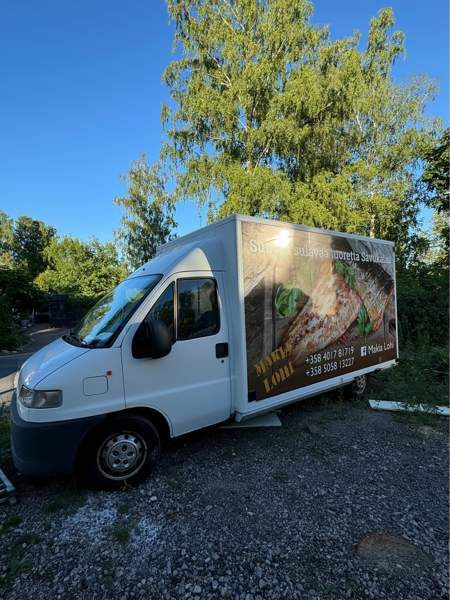 Fiat Ducato Helsinki - valokuva 3