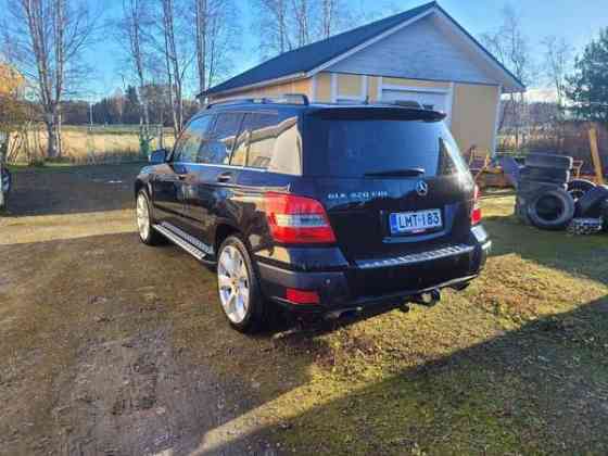Mercedes-Benz GLK Lapua
