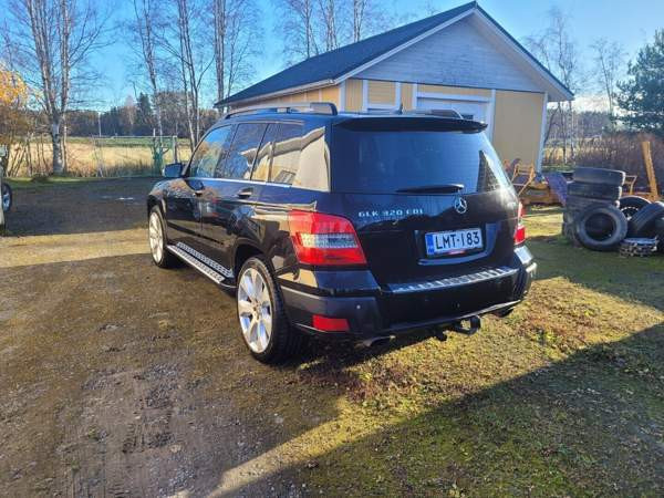 Mercedes-Benz GLK Lapua – foto 4