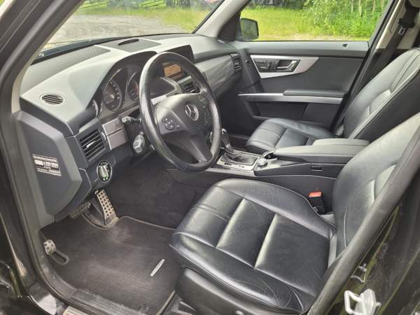 Mercedes-Benz GLK Lapua - valokuva 6