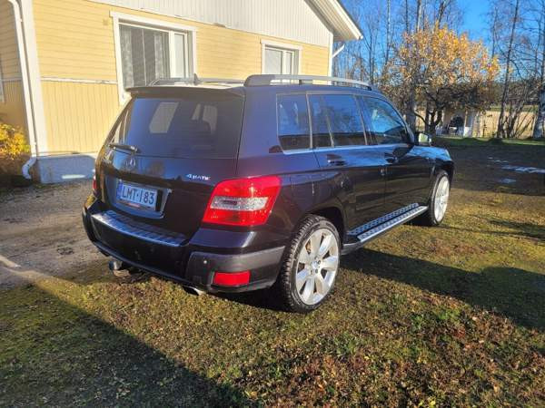 Mercedes-Benz GLK Lapua - valokuva 3