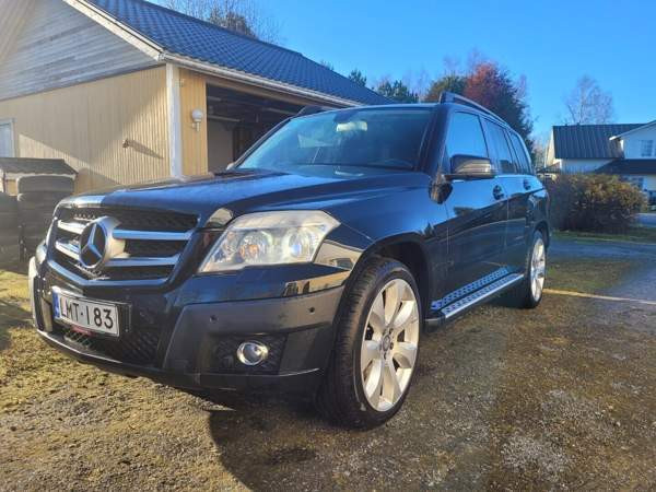 Mercedes-Benz GLK Lapua - valokuva 1