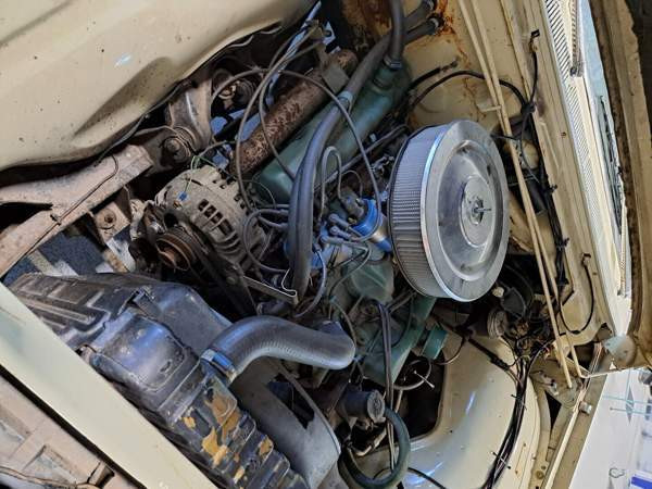 Chrysler Newport Vaasa - valokuva 5