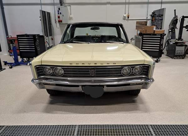 Chrysler Newport Vaasa - valokuva 4