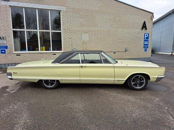 Chrysler Newport Vaasa - valokuva 1