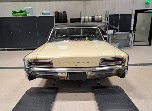 Chrysler Newport Vaasa - valokuva 3