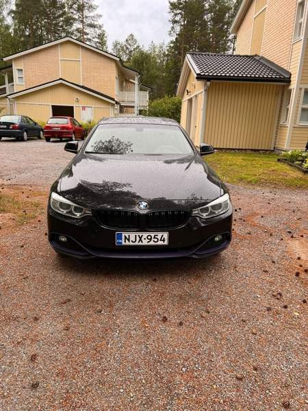 BMW 420 Lappeenranta - valokuva 2