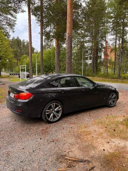 BMW 420 Lappeenranta - valokuva 1