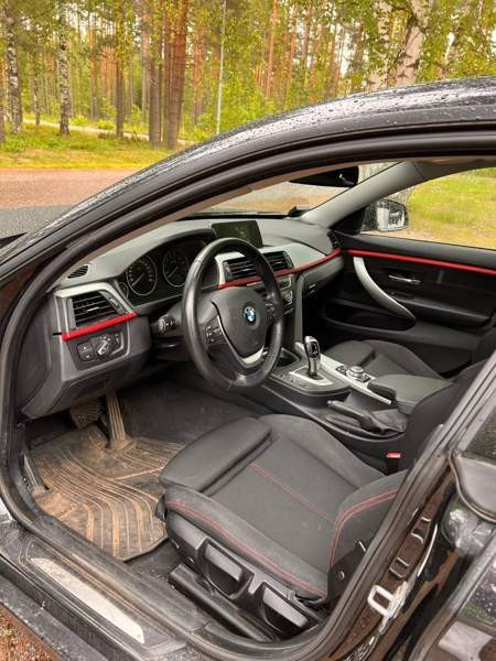 BMW 420 Lappeenranta - valokuva 7