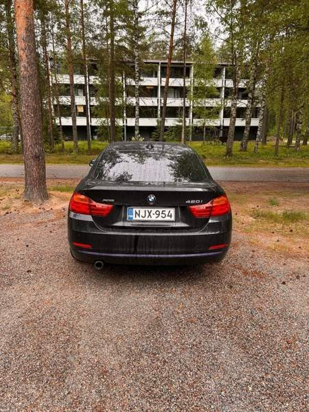BMW 420 Lappeenranta - valokuva 3