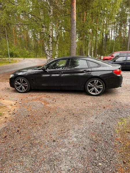 BMW 420 Lappeenranta - valokuva 4