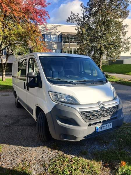 Citroen Jumper Тампере - изображение 8