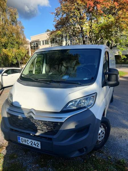 Citroen Jumper Тампере - изображение 7