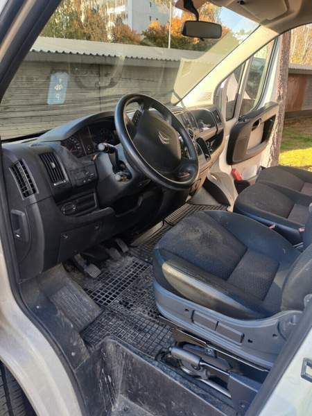 Citroen Jumper Тампере - изображение 4