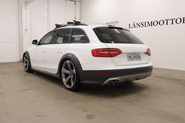 Audi A4 Allroad Pöytyä - valokuva 5