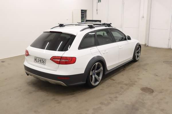 Audi A4 Allroad Pöytyä - valokuva 6
