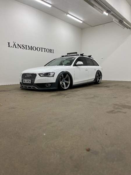 Audi A4 Allroad Pöytyä - valokuva 2