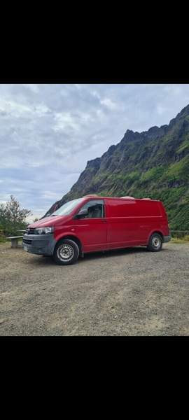 Volkswagen Transporter Tampere - valokuva 1