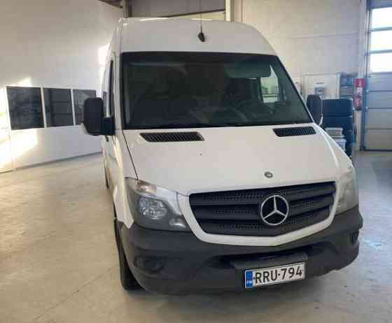Mercedes-Benz Sprinter Zaporiz'ka Oblast'