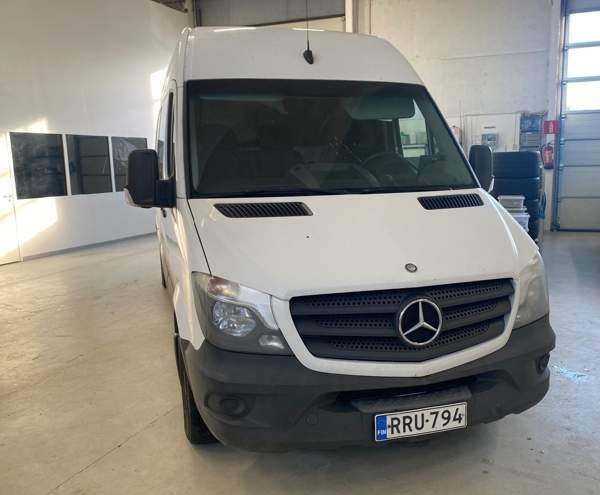 Mercedes-Benz Sprinter Zaporiz'ka Oblast' - valokuva 1
