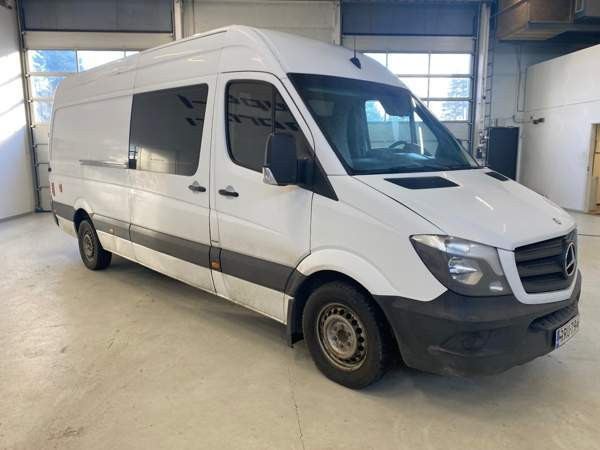 Mercedes-Benz Sprinter Zaporiz'ka Oblast' - valokuva 2