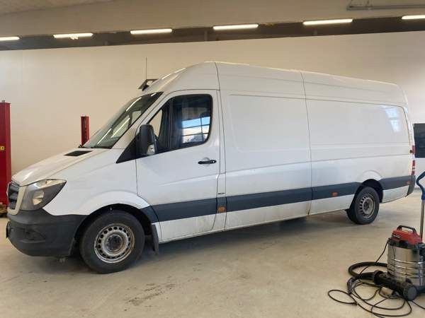 Mercedes-Benz Sprinter Zaporiz'ka Oblast' - valokuva 4