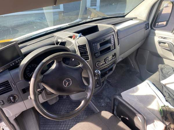 Mercedes-Benz Sprinter Zaporiz'ka Oblast' - valokuva 8