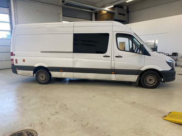 Mercedes-Benz Sprinter Zaporiz'ka Oblast' - valokuva 3