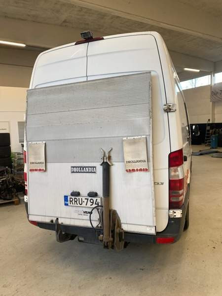 Mercedes-Benz Sprinter Zaporiz'ka Oblast' - valokuva 5