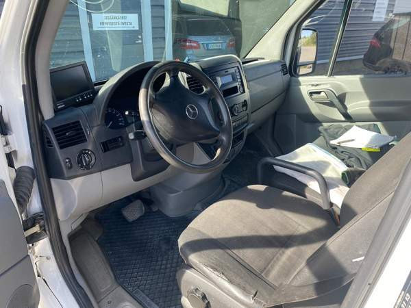 Mercedes-Benz Sprinter Zaporiz'ka Oblast' - valokuva 7